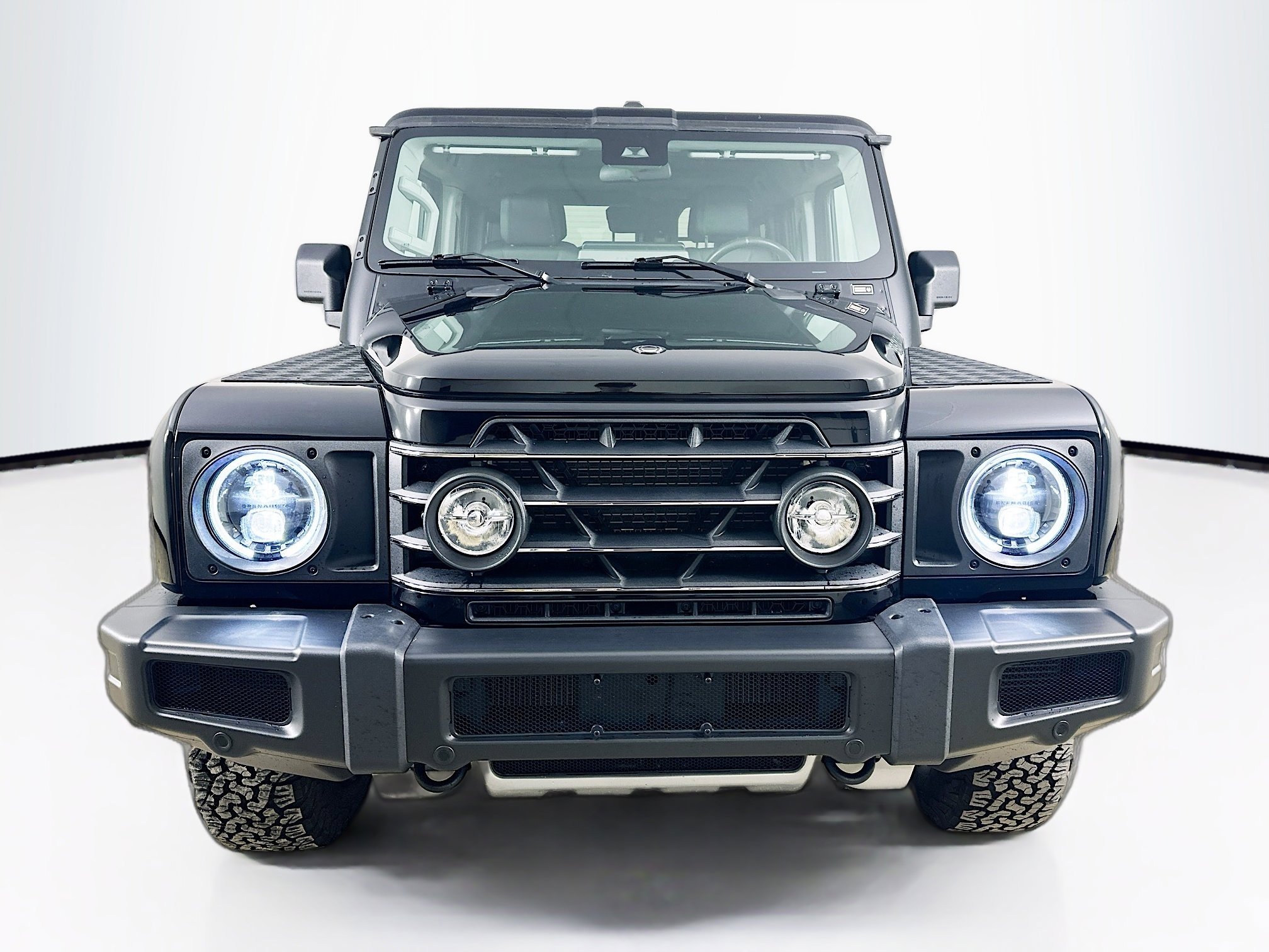 New 2024 INEOS Grenadier Fieldmaster Edition image 2