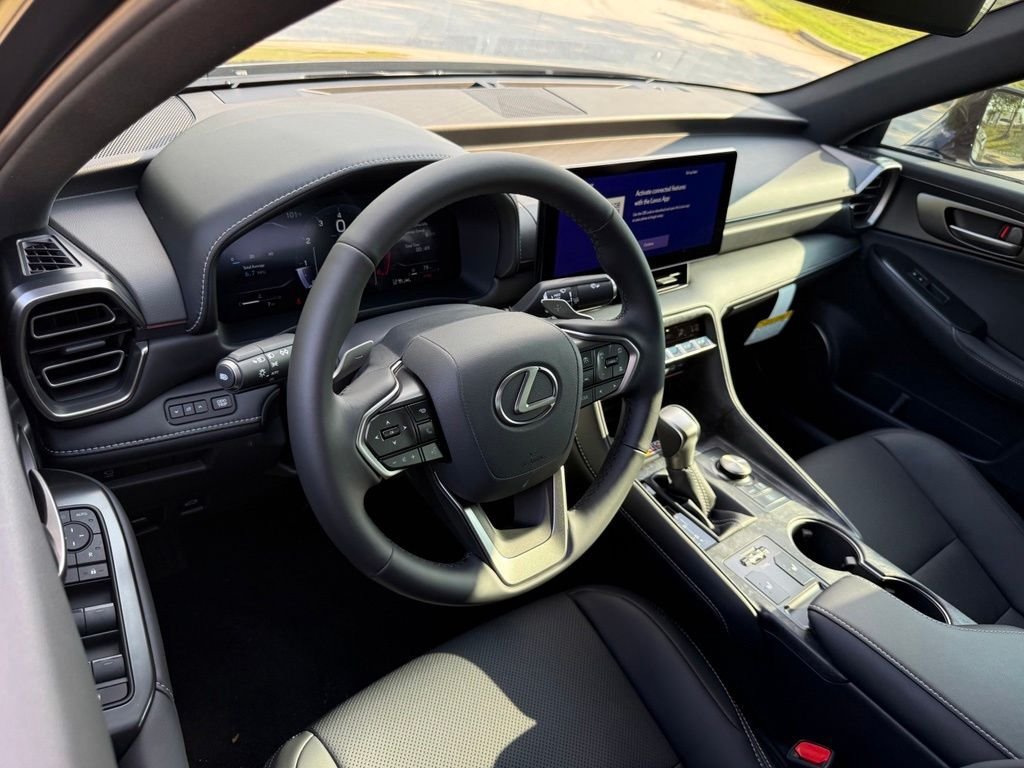 New 2026 Lexus IS 350 F Sport RWD image 3
