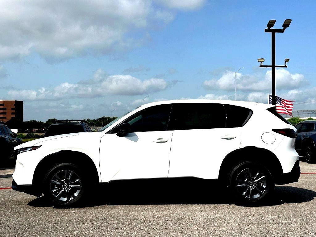 New 2026 MAZDA CX-5 Select AWD/4WD image 5