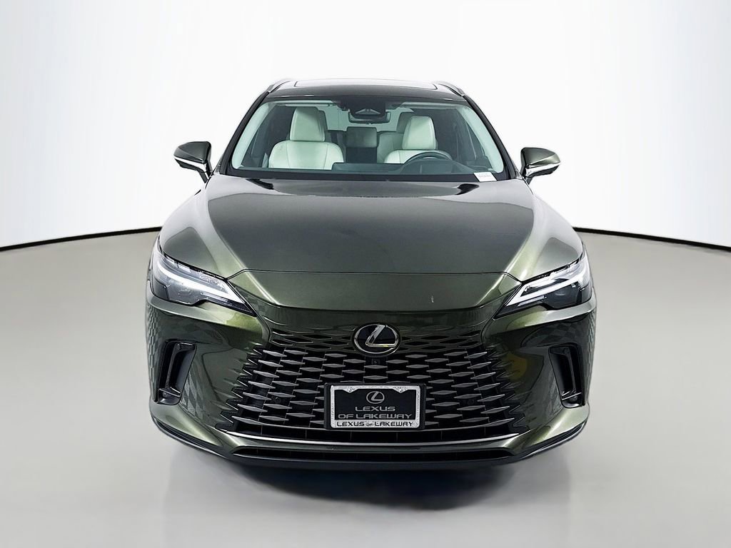 Certified 2025 Lexus RX 350 Premium Plus w/ Convenience Package FWD image 2