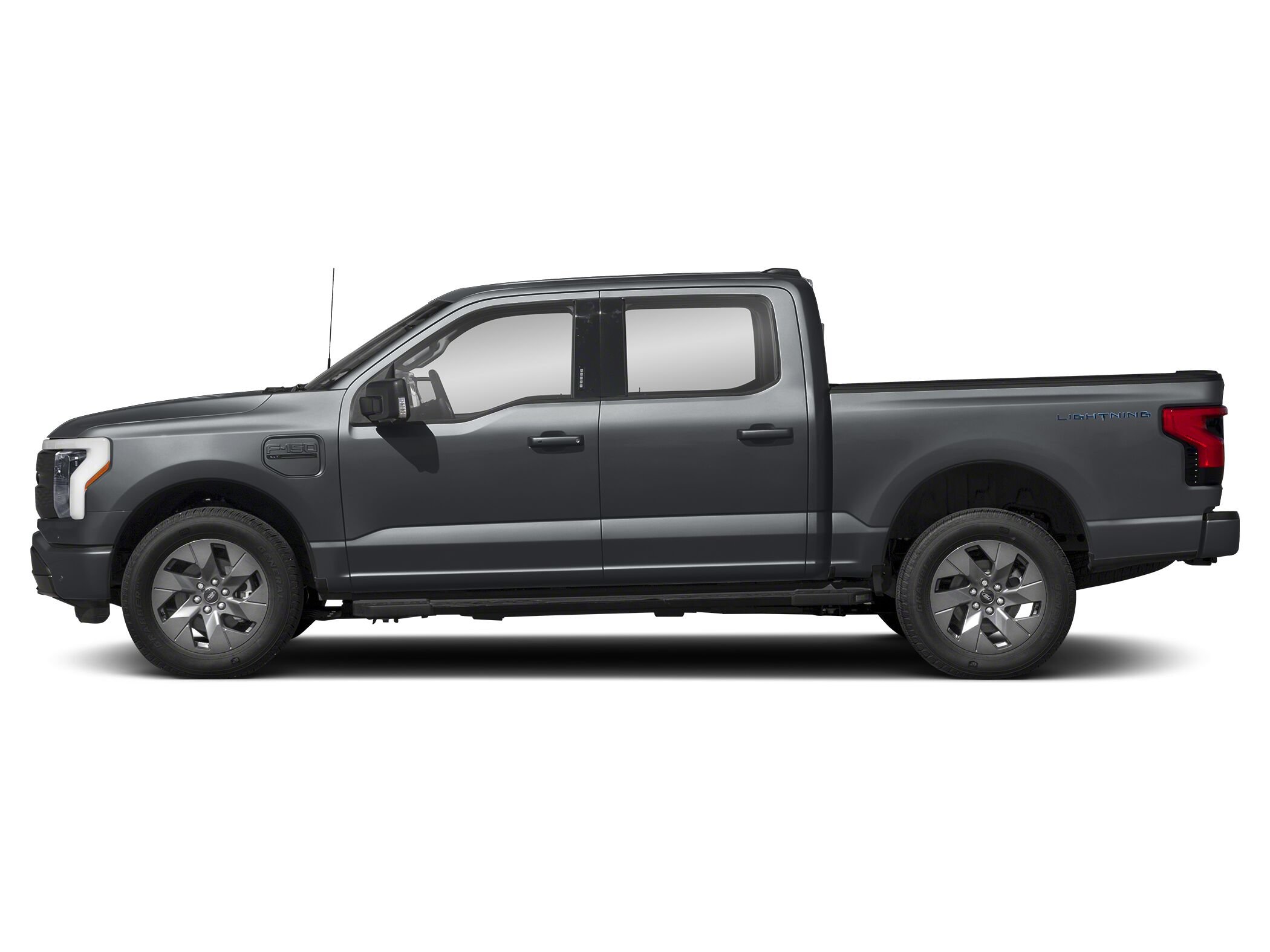 Used 2024 Ford F150 Lightning XLT AWD/4WD image 3