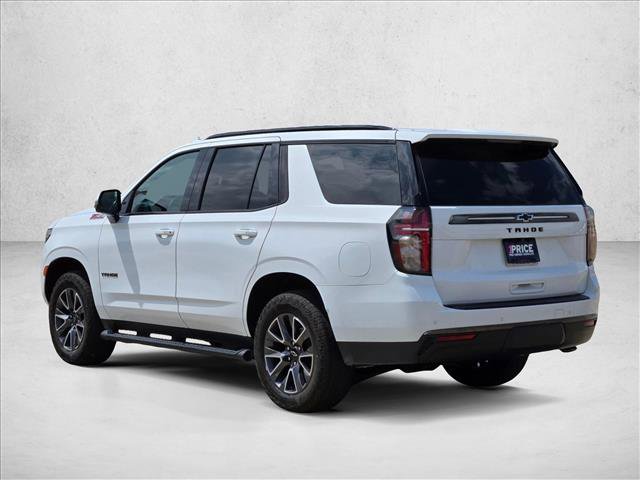 Used 2021 Chevrolet Tahoe Z71 w/ Z71 Signature Package AWD/4WD image 7