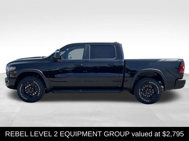 New 2026 RAM 1500 Rebel w/ Advanced Safety Group II image 4