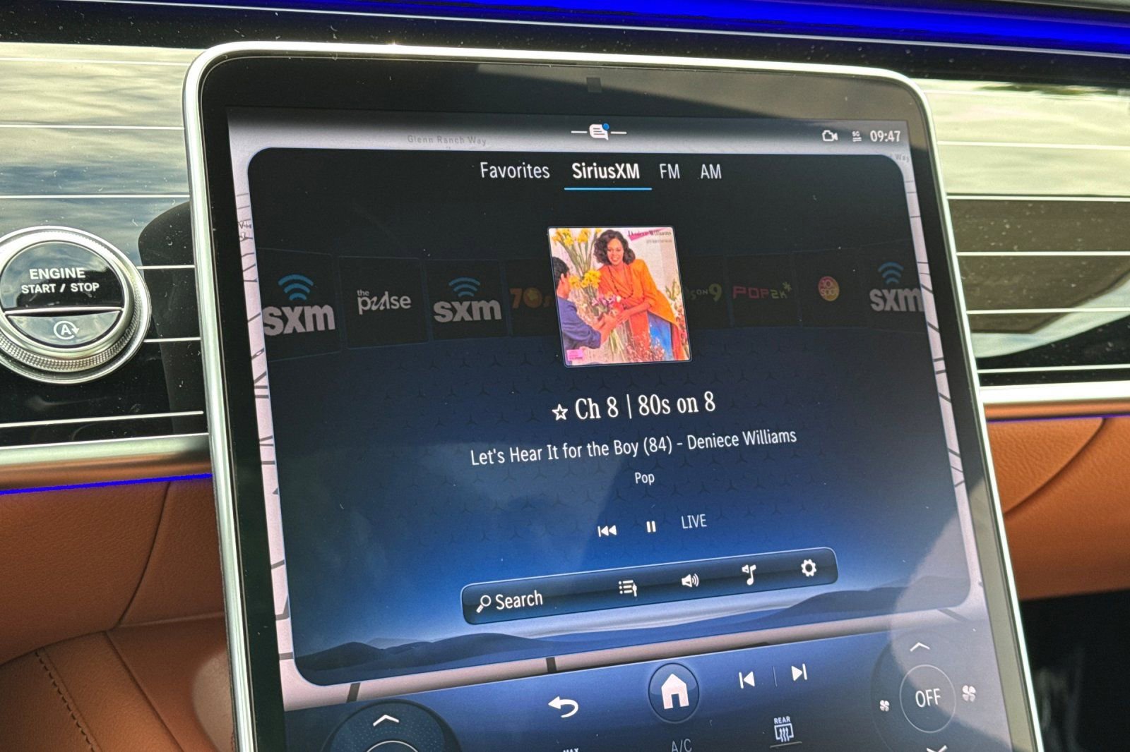 New 2026 Mercedes-Benz S 580 4MATIC Sedan image 36