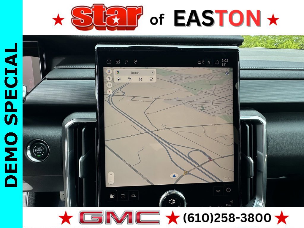 New 2025 GMC Acadia Elevation w/ Elevation Premium Package image 18