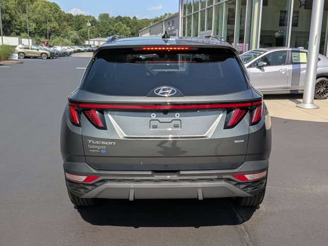 Used 2023 Hyundai Tucson Limited w/ Cargo Package AWD/4WD image 4