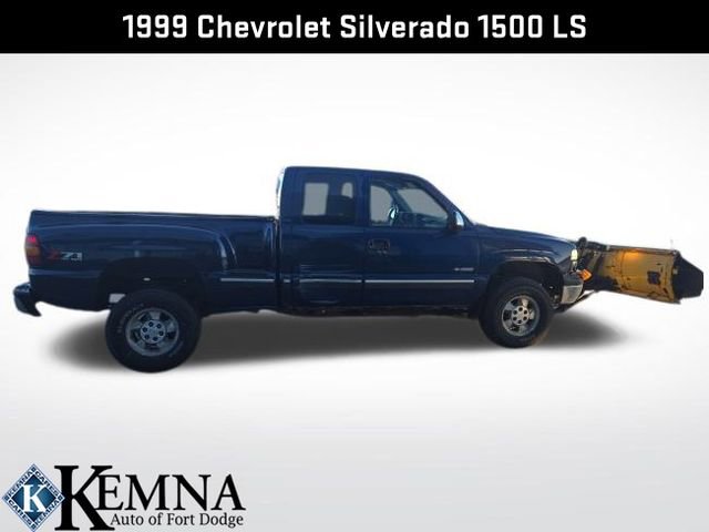 Used 1999 Chevrolet Silverado 1500 LS w/ Off-Road Chassis Pkg image 5