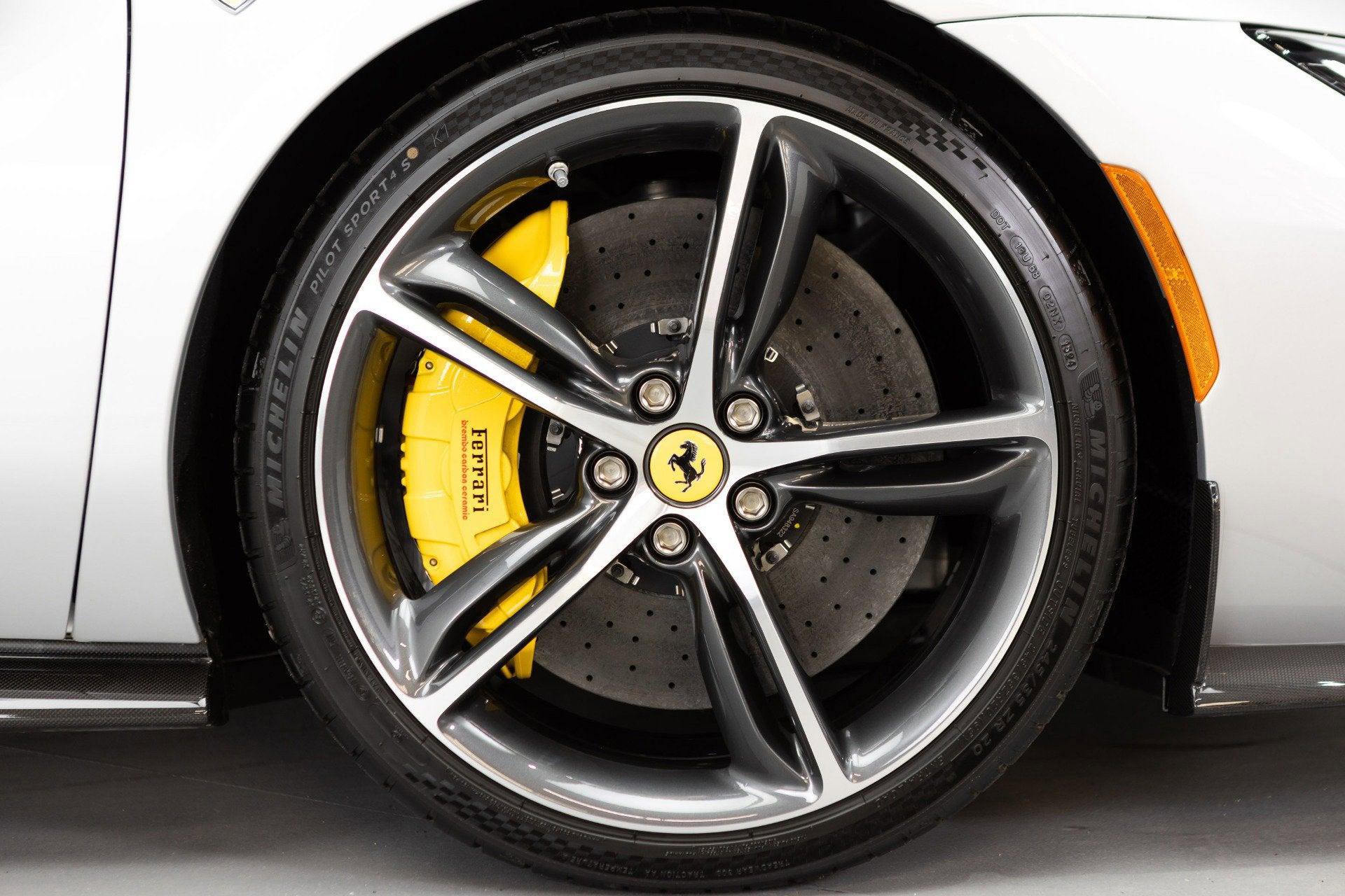 Certified 2024 Ferrari 296 GTB image 14