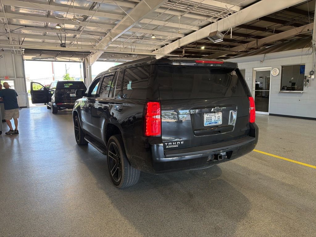 Used 2019 Chevrolet Tahoe LT AWD/4WD image 4