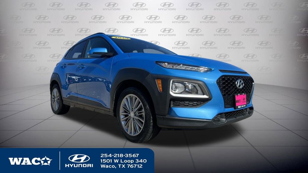 Used 2020 Hyundai Kona SEL w/ Cargo Package image 3