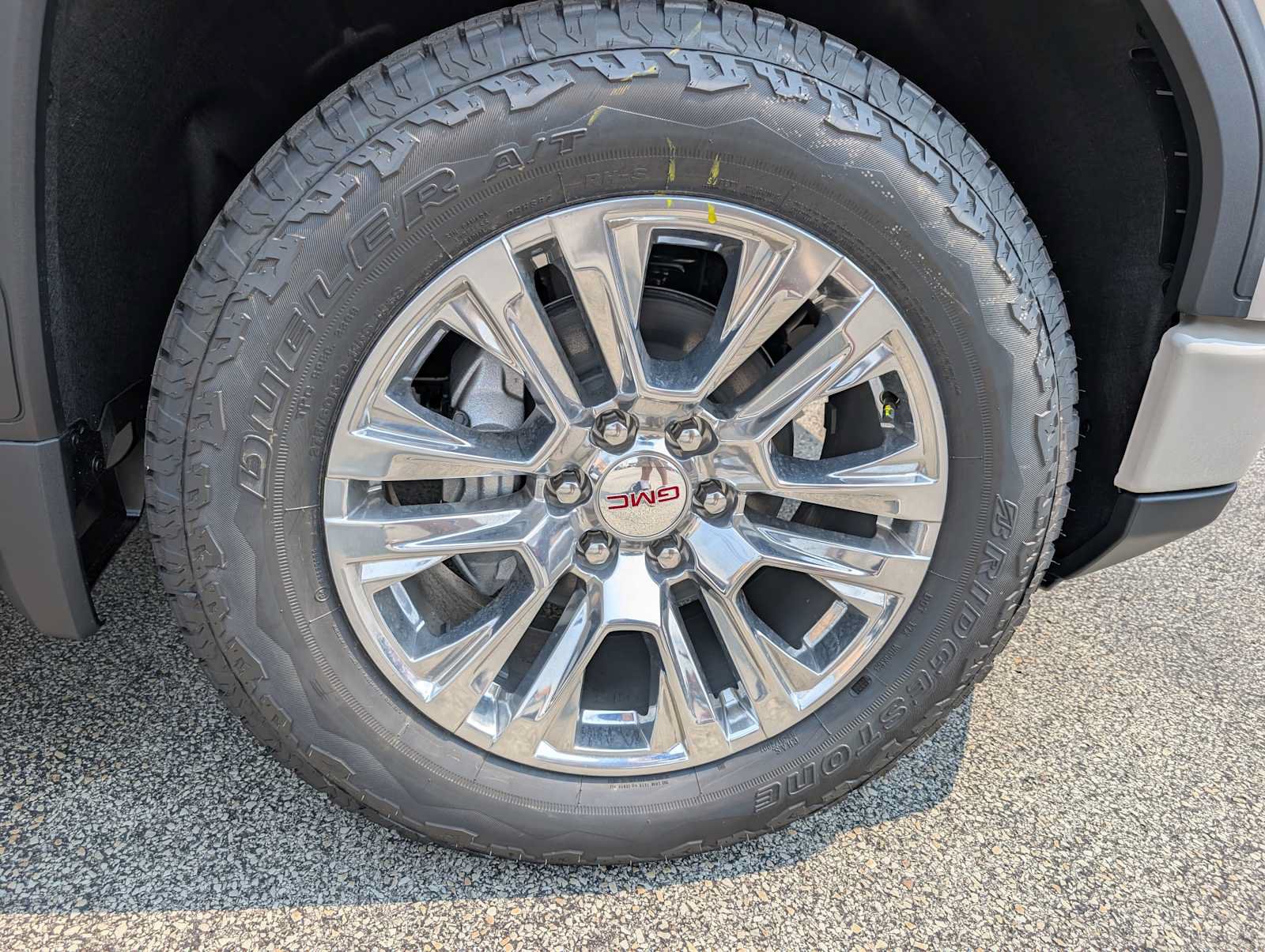 New 2026 GMC Sierra 1500 Denali w/ Technology Package AWD/4WD image 6