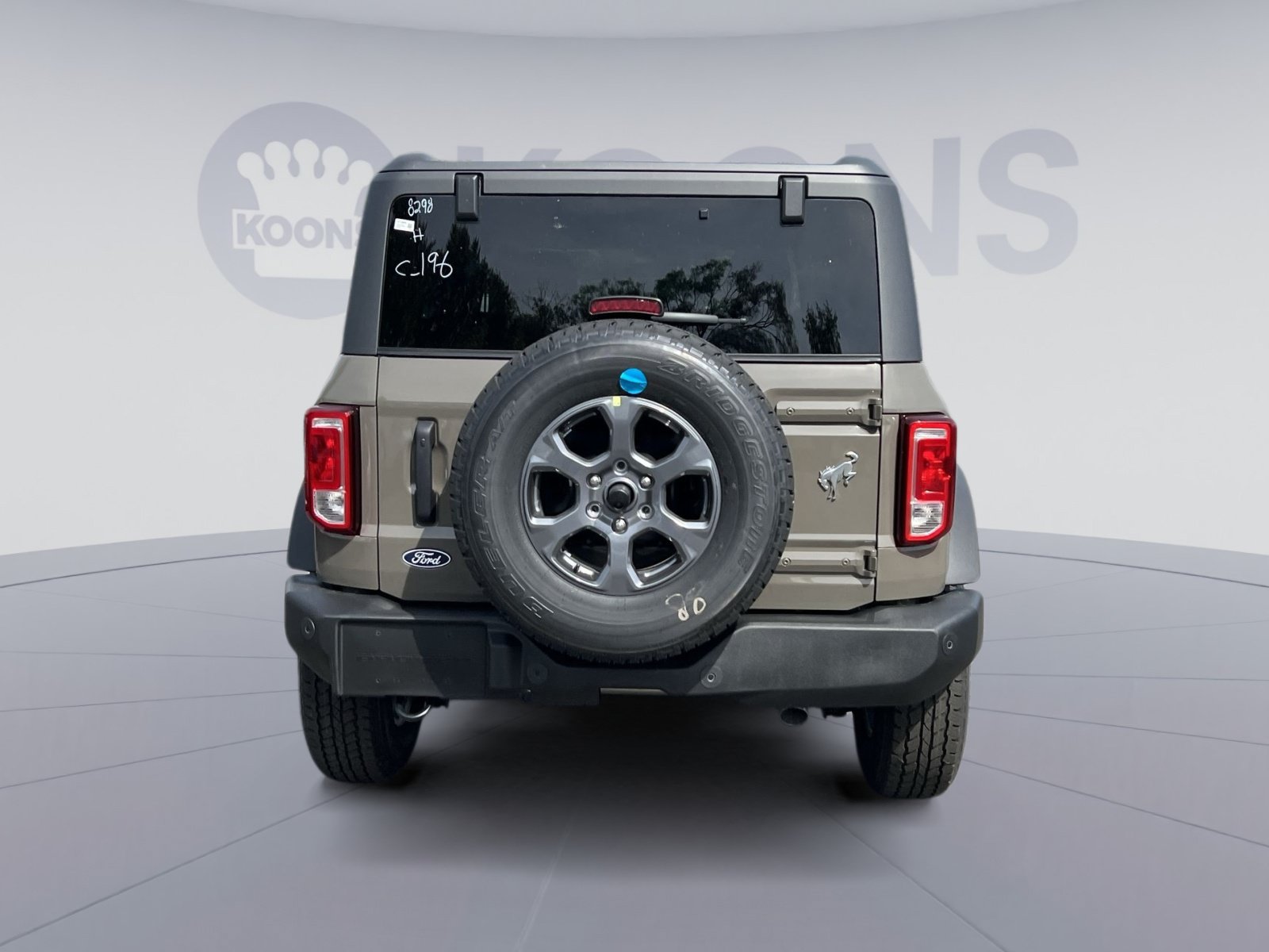 New 2026 Ford Bronco Big Bend AWD/4WD image 15