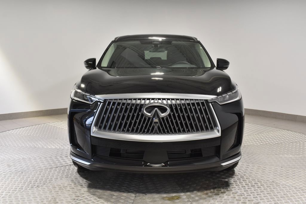 New 2026 INFINITI QX60 Pure w/ Family Package image 8