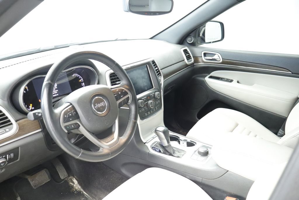 Used 2018 Jeep Grand Cherokee Limited AWD/4WD image 22