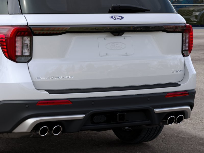 New 2027 Ford Explorer Platinum AWD/4WD image 45