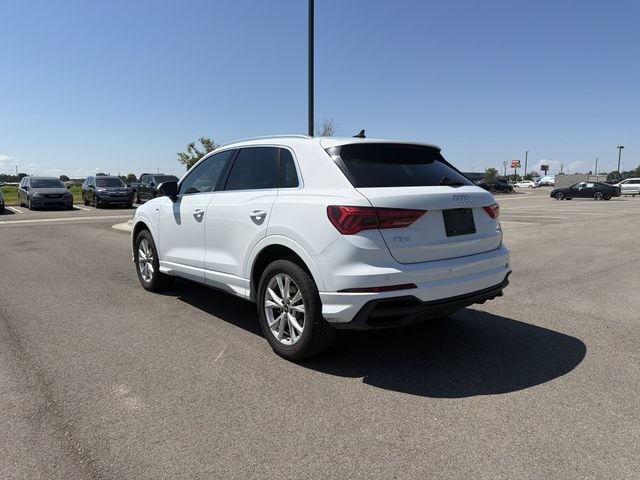 Used 2025 Audi Q3 2.0T Premium AWD/4WD image 3