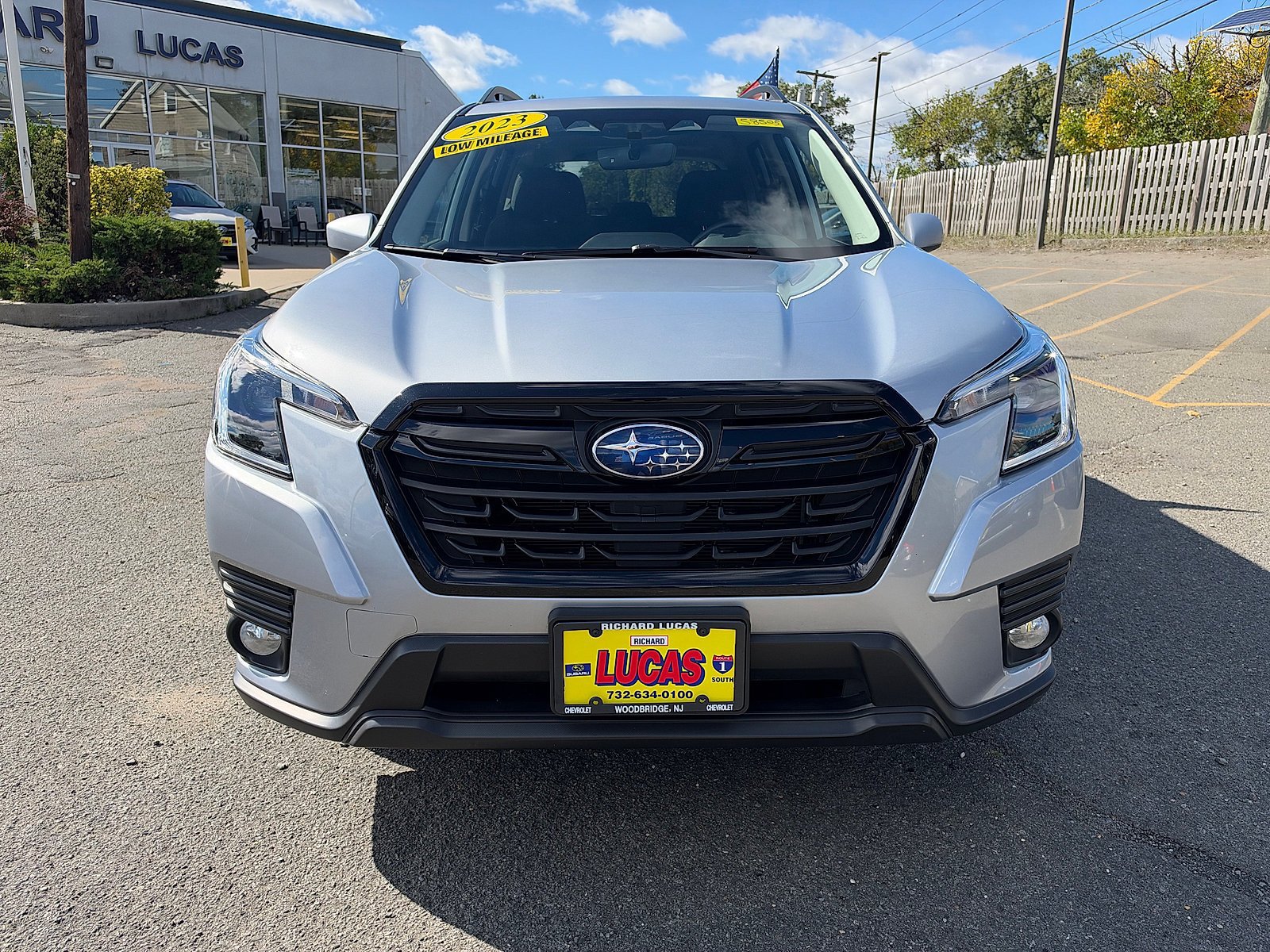 Used 2023 Subaru Forester Premium AWD/4WD image 3