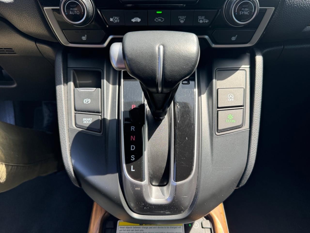 Certified 2020 Honda CR-V Touring image 25