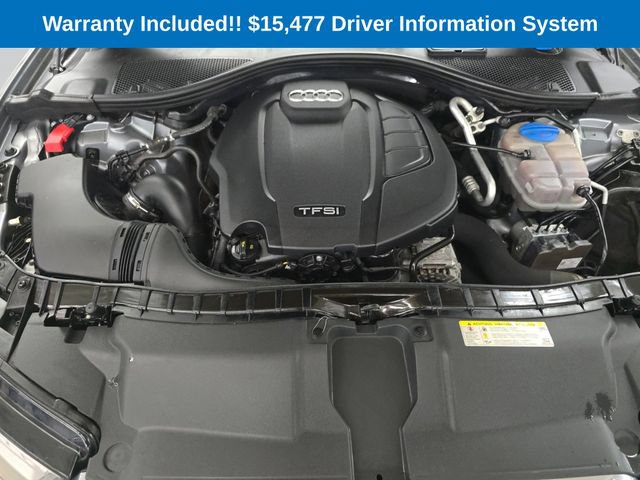 Used 2017 Audi A6 2.0T Premium Plus w/ Premium Plus Package AWD/4WD image 13