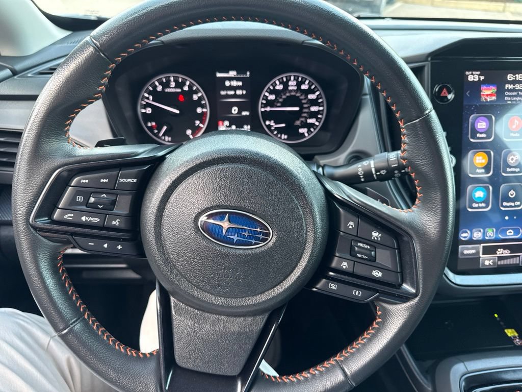 Used 2024 Subaru Crosstrek 2.5i Limited AWD/4WD image 12