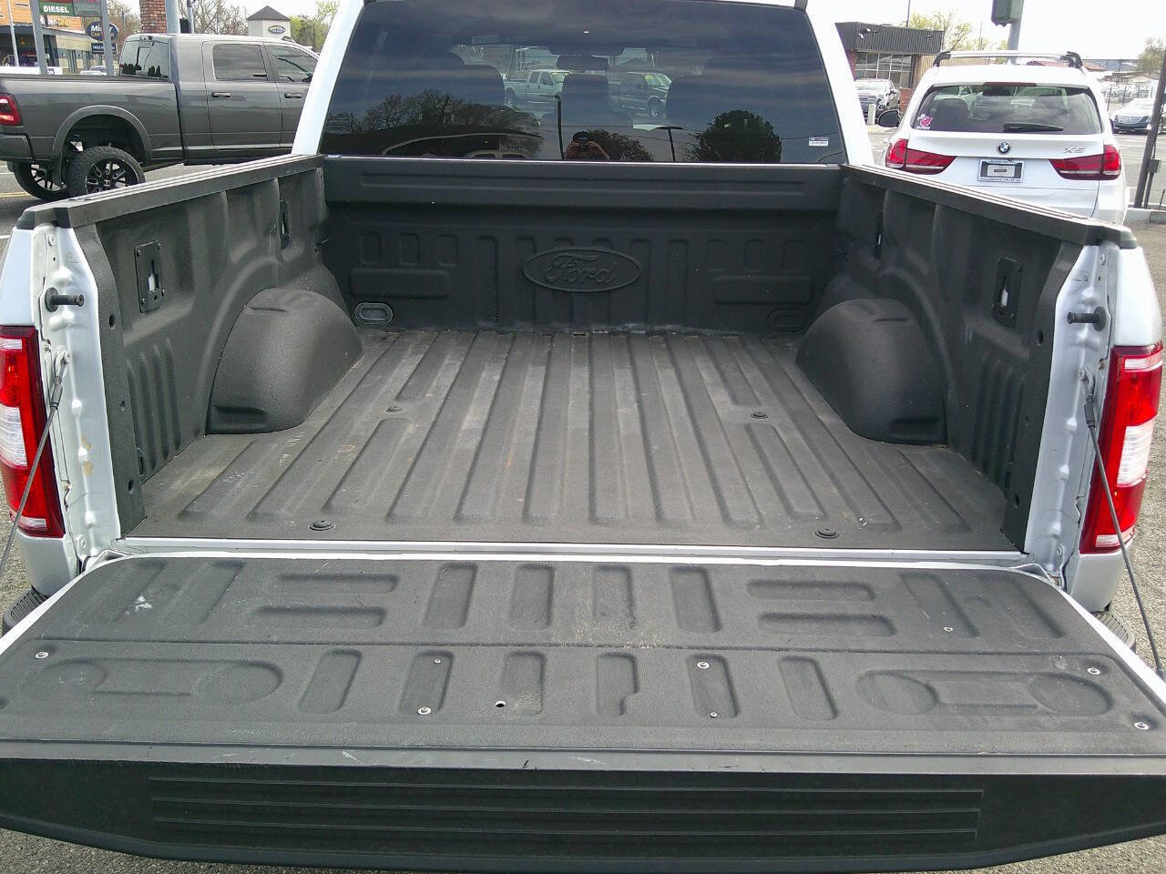 Used 2018 Ford F150 XL w/ XL Power Equipment Group AWD/4WD image 18