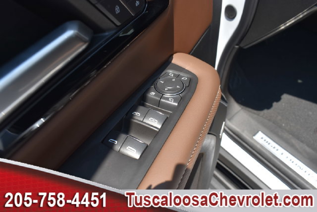 New 2026 Chevrolet Tahoe High Country w/ Sun And Tow Package AWD/4WD image 16