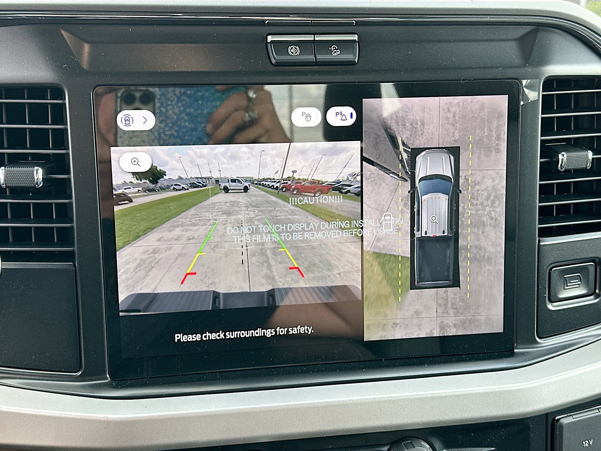 New 2026 Ford F350 XLT w/ XLT Premium Package image 9