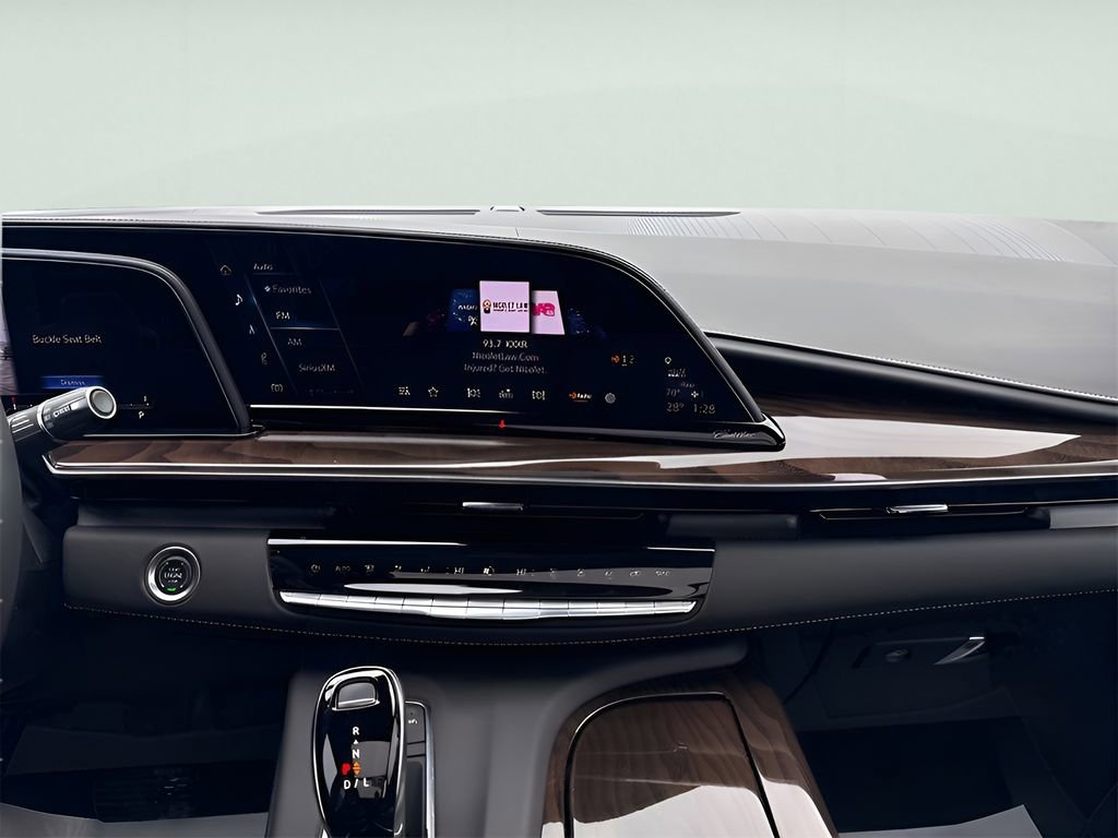 Used 2024 Cadillac Escalade Premium Luxury Platinum image 22
