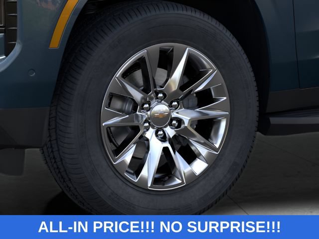 New 2026 Chevrolet Tahoe Premier AWD/4WD image 9