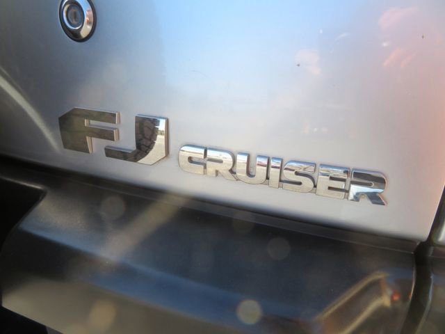 Used 2008 Toyota FJ Cruiser 2WD image 27