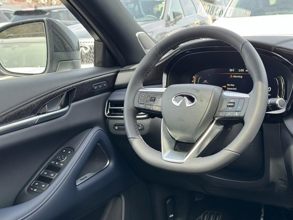 New 2026 INFINITI QX60 Sport w/ Dark Cargo Package image 7