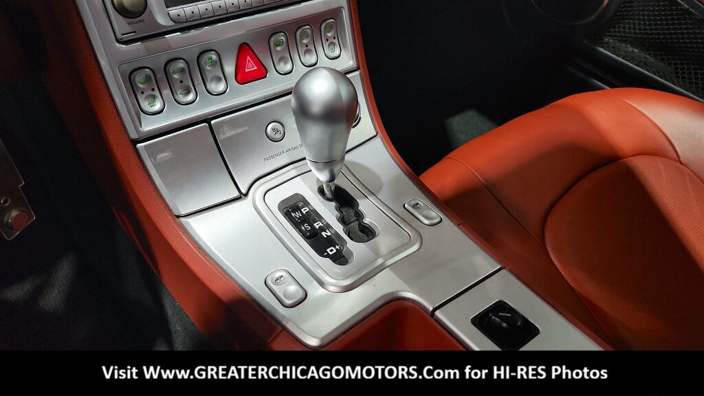 Used 2005 Chrysler Crossfire Limited RWD image 32