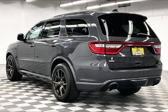 Used 2025 Dodge Durango R/T w/ Tow 'N Go Package AWD/4WD video 2