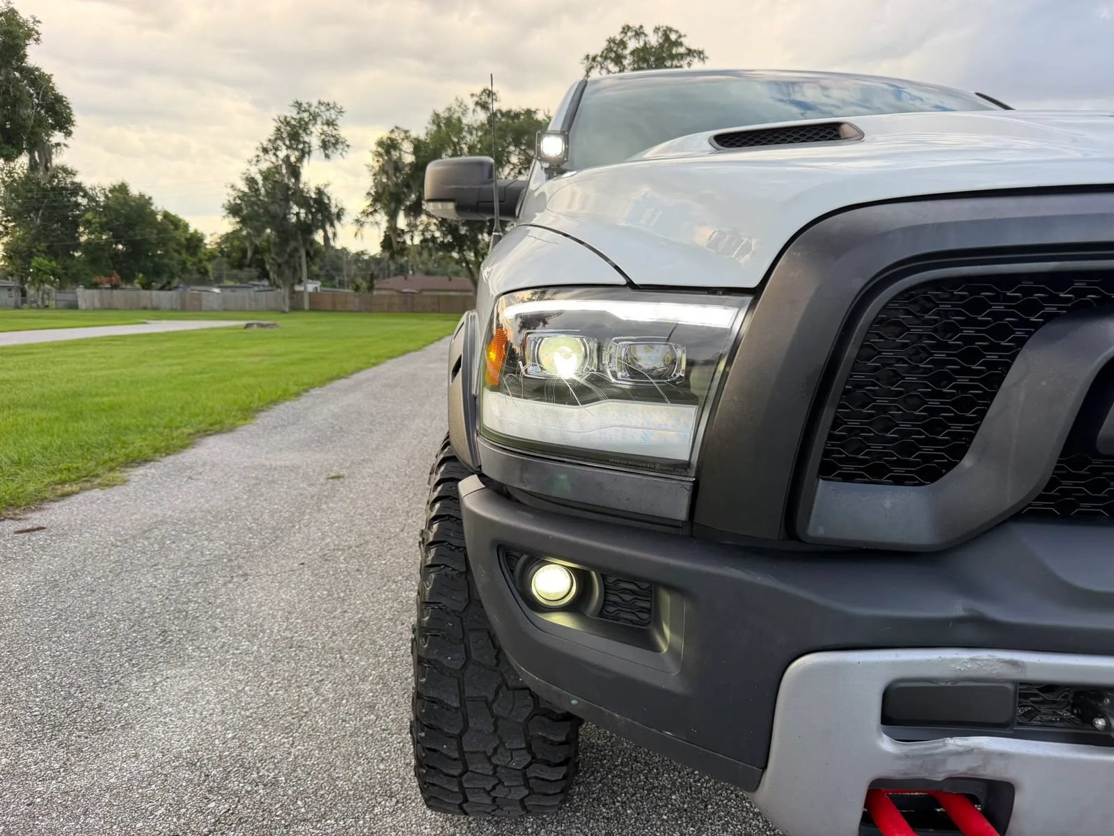 Used 2016 RAM 1500 Rebel w/ Luxury Group AWD/4WD image 28