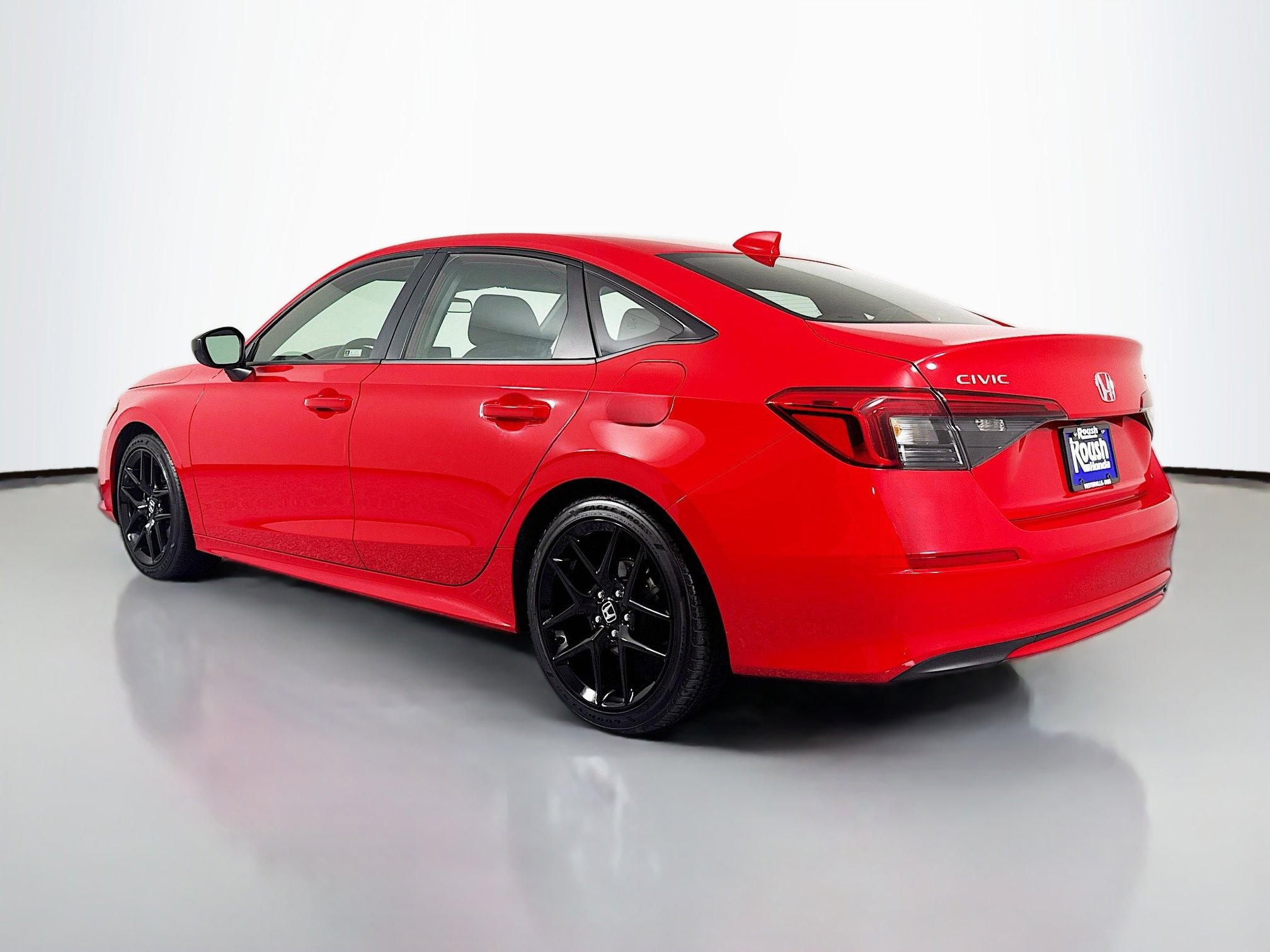 Certified 2024 Honda Civic Sport image 7
