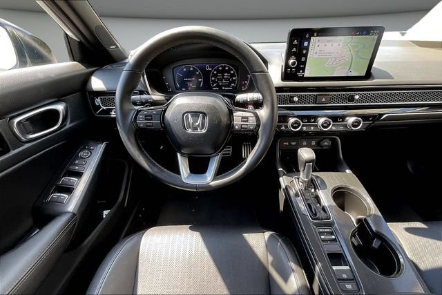 Used 2025 Honda Civic Sport Touring image 10