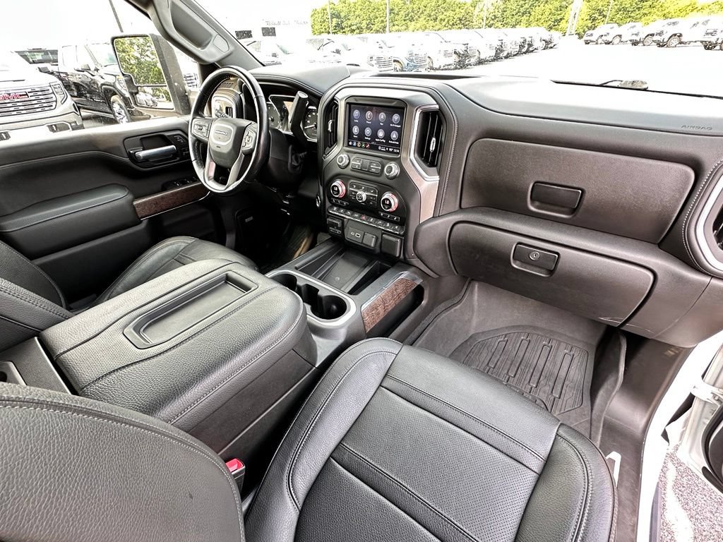 Certified 2021 GMC Sierra 2500 Denali w/ Denali Ultimate Package AWD/4WD image 15