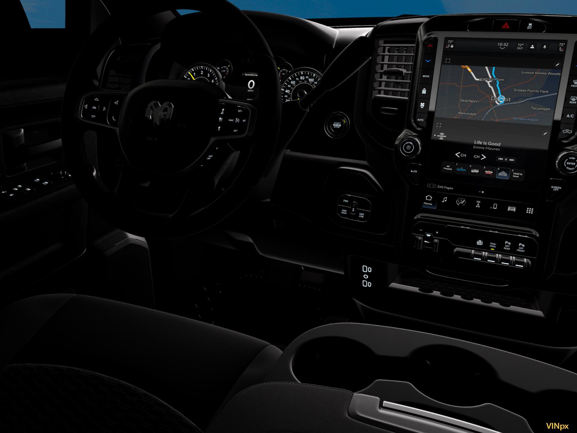 New 2026 RAM 3500 Tradesman image 3