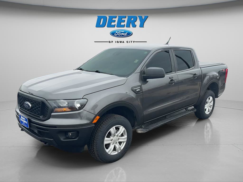 Certified 2020 Ford Ranger XL w/ Equipment Group 101A Mid image 2