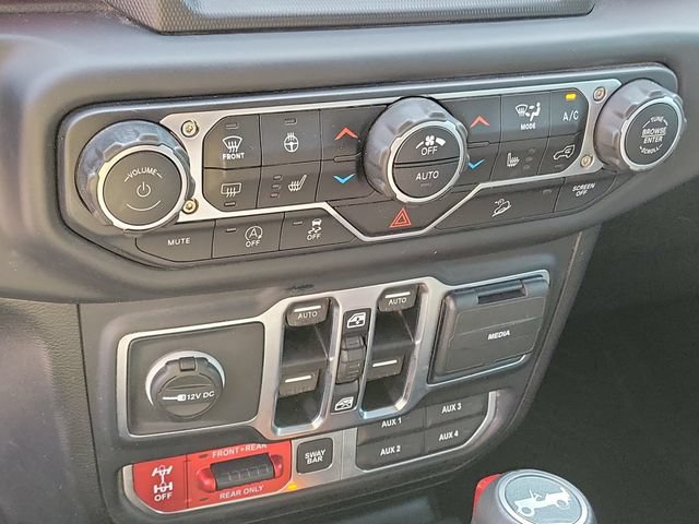 Used 2019 Jeep Wrangler Unlimited Rubicon AWD/4WD image 18