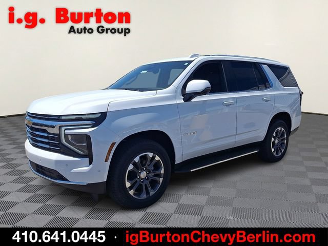 New 2026 Chevrolet Tahoe LT w/ Comfort Package AWD/4WD video 2