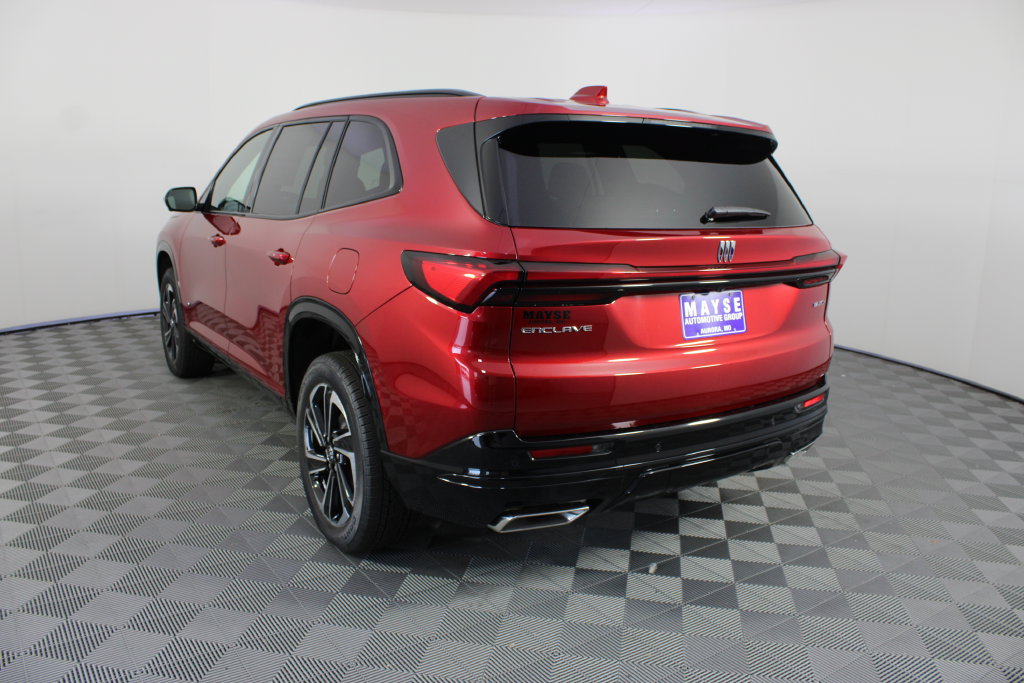 New 2027 Buick Enclave Sport Touring FWD image 25