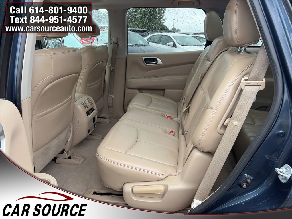 Used 2015 Nissan Pathfinder SL w/ SL Premium Package AWD/4WD image 29