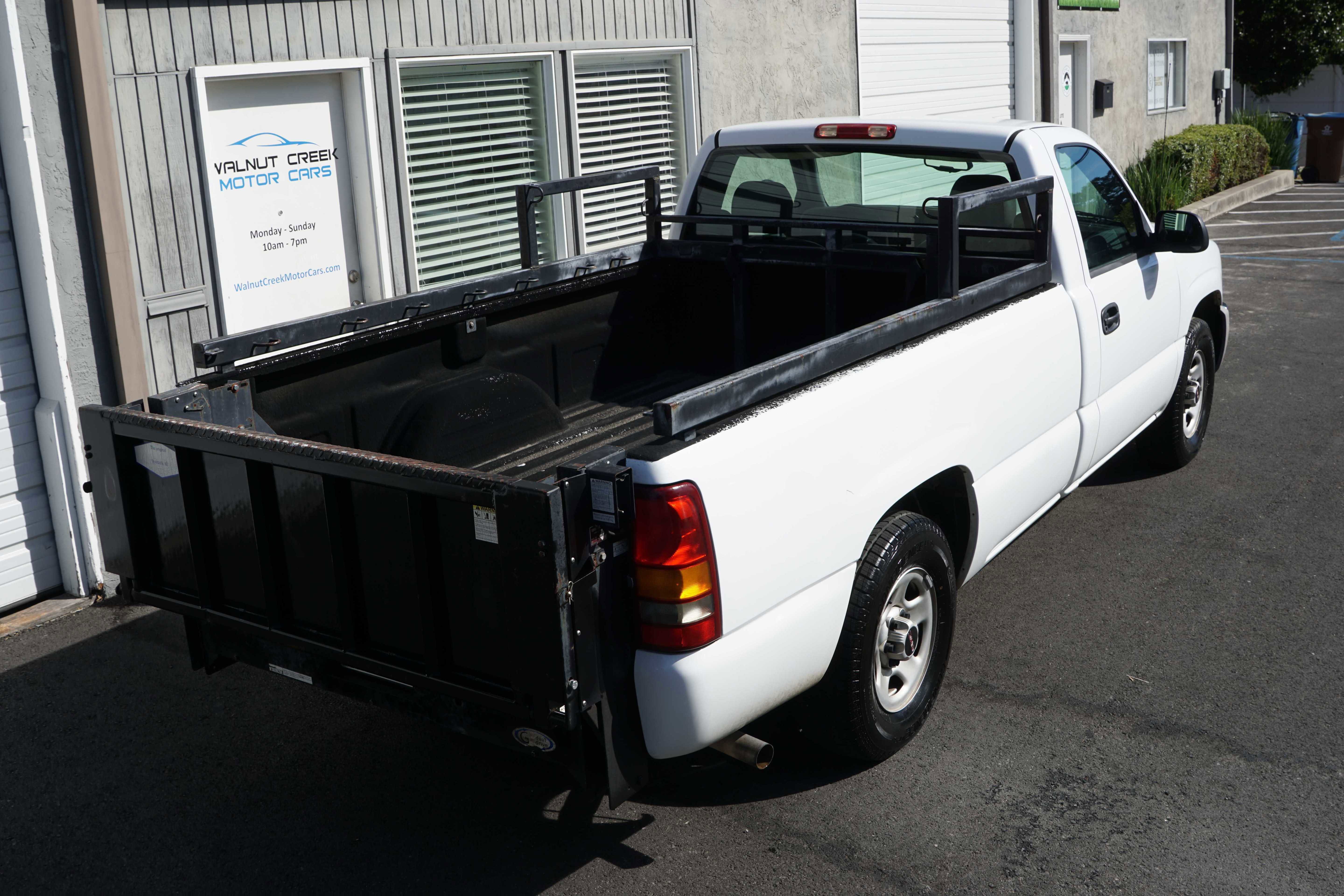 Used 2003 GMC Sierra 1500 W/T image 25