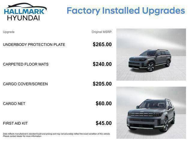 New 2026 Hyundai Santa Fe Limited image 8