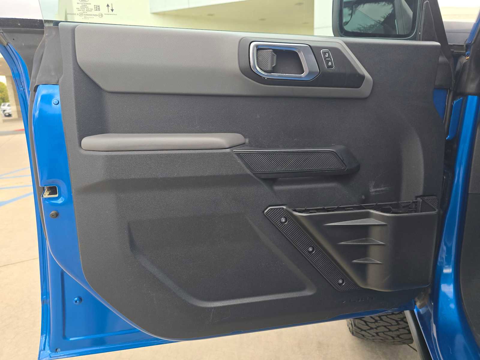 Used 2023 Ford Bronco 4-Door image 21