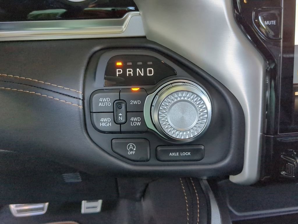 New 2026 RAM 1500 Tungsten w/ Towing Technology Group image 9