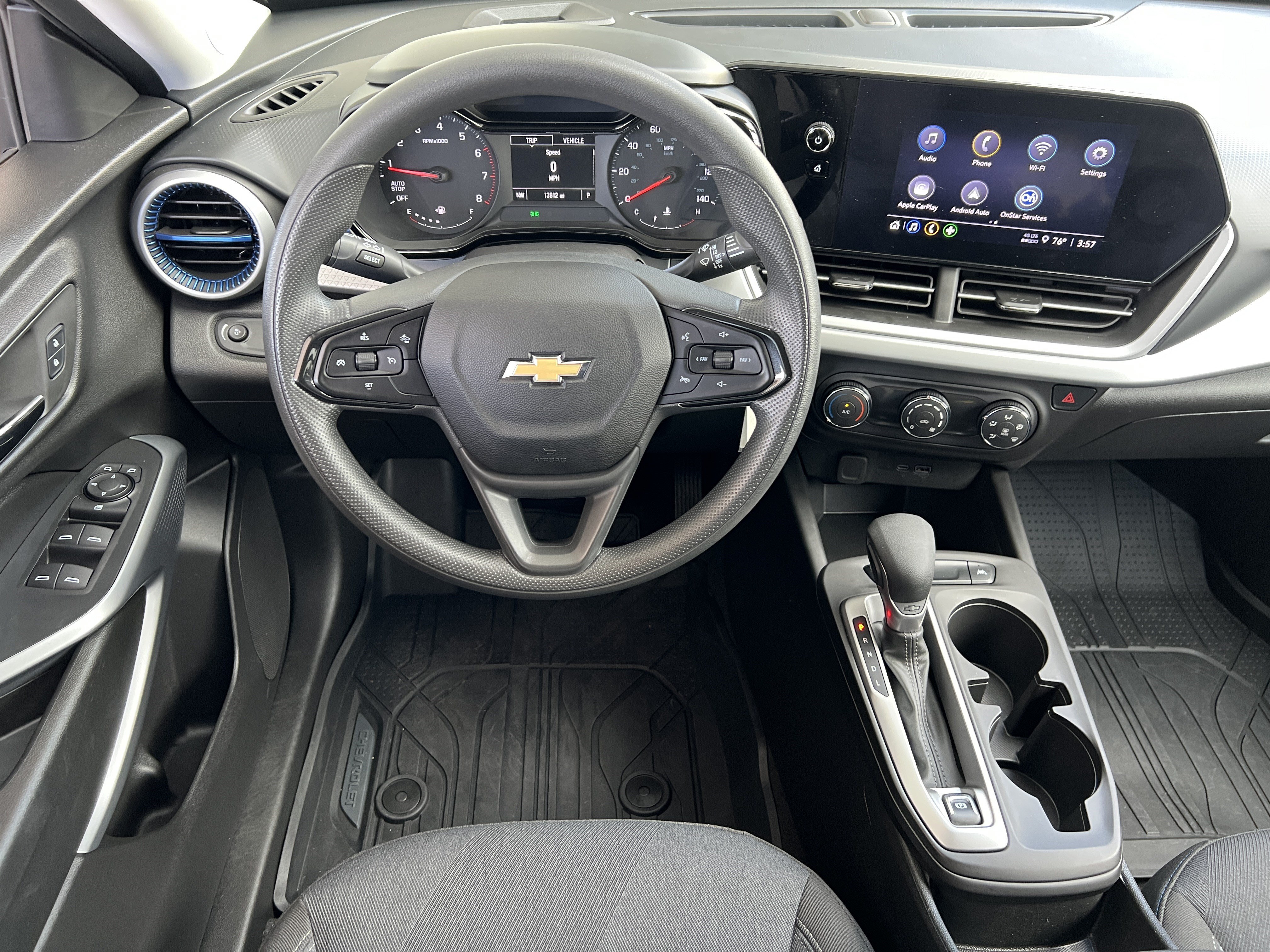 Used 2024 Chevrolet Trax LS w/ Driver Confidence Package FWD image 31