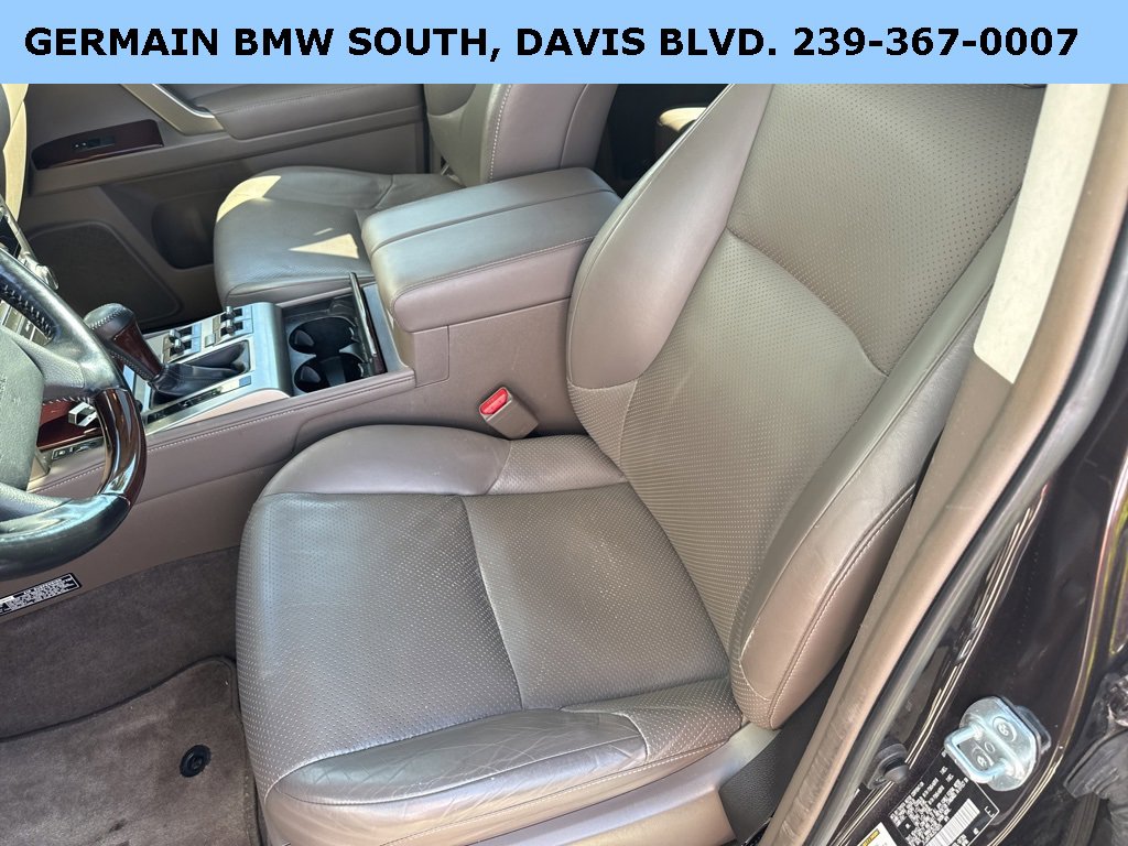 Used 2018 Lexus GX 460 Luxury image 13