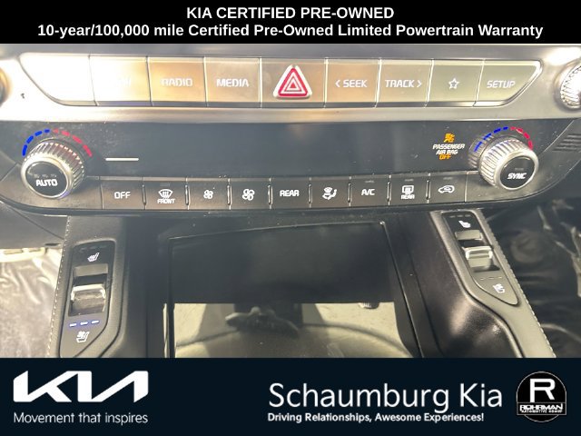 Certified 2024 Kia Telluride SX Prestige AWD/4WD image 8